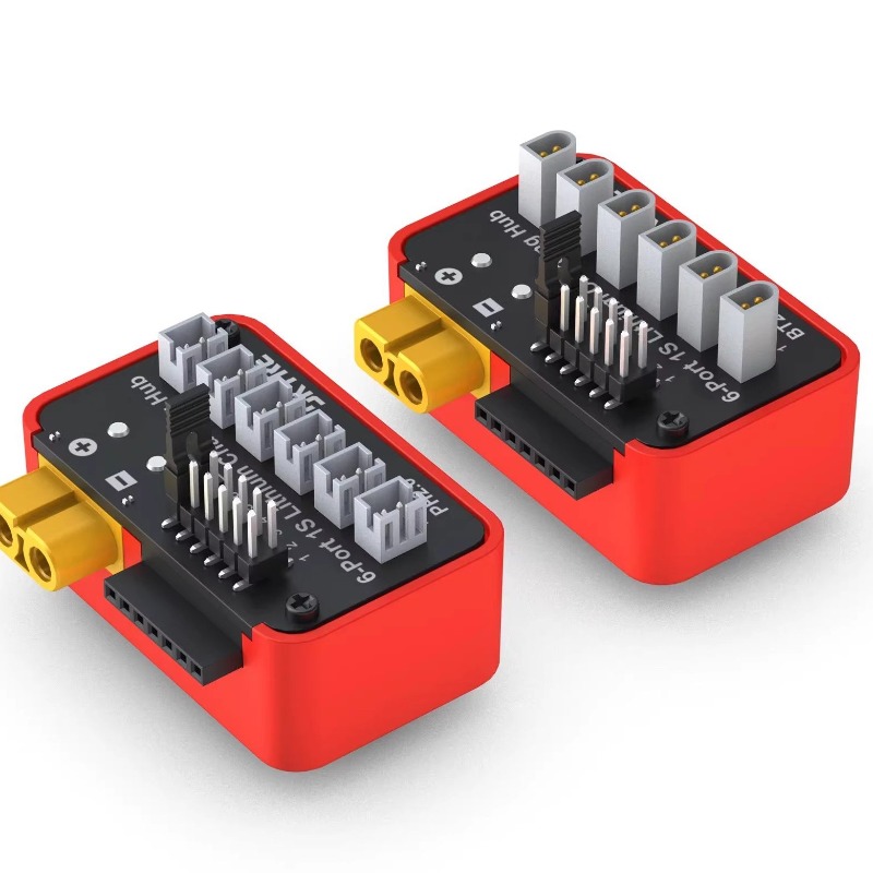 Skyrc B6 Neo Smart Charger - SKYRC1S LiPo Charging Expansion Module PH2.0